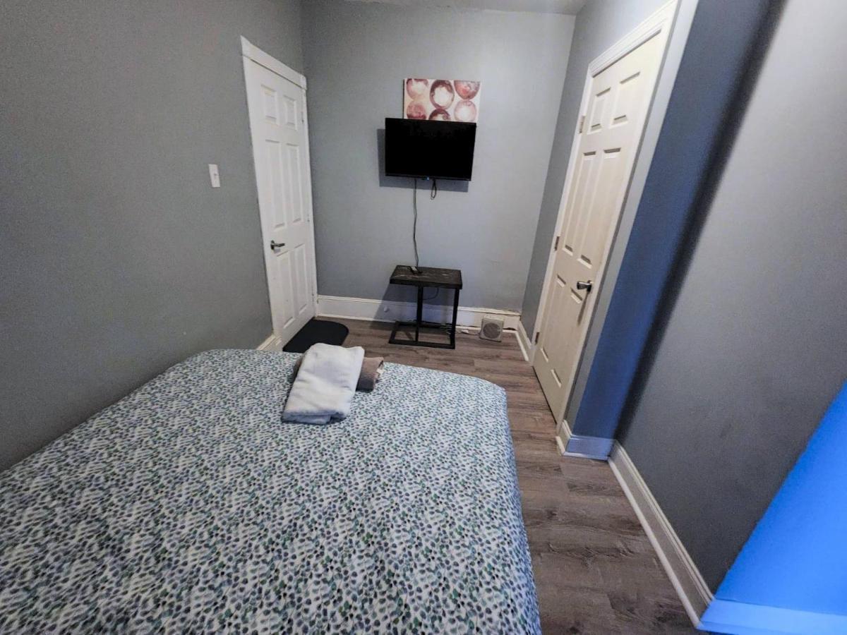 1 Bdrm Apartment With 2 Queen Beds & Small Kitchenette Philadelphia Luaran gambar